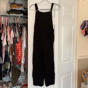 Black jumpsuit NEVER WORN
